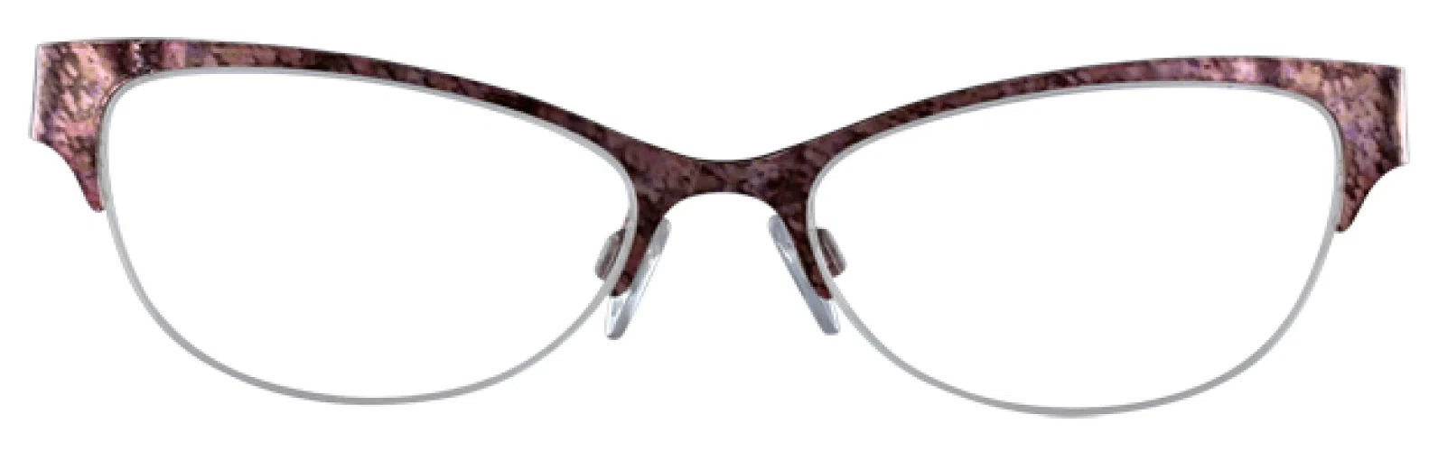 Via Spiga VSOdetta Eyeglasses - Blue Multi - view 9